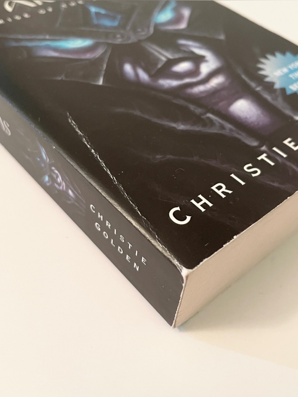 World of Warcraft Arthas Rise of the Lich King Christie Golden Paperback - Picture 6 of 16